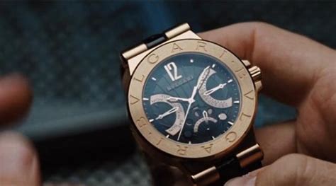 iron man bvlgari watch replica|tony stark bvlgari watch.